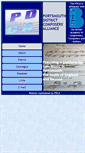 Mobile Screenshot of pdca.org.uk