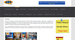 Desktop Screenshot of pdca.com.br